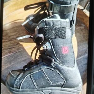 Burton Youth Freestyle Snowboarding Boots